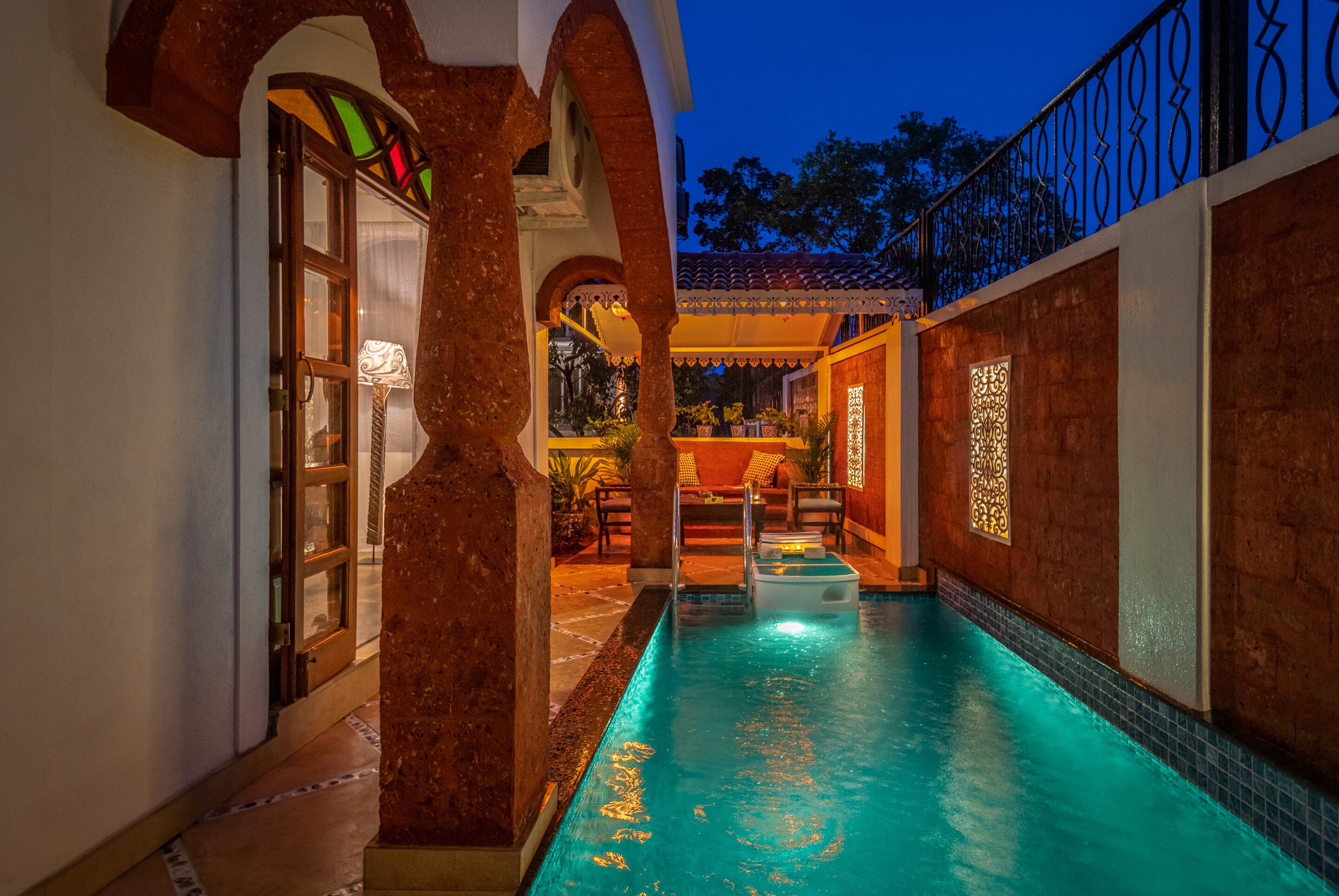 Fortune 3BHK Villa E|Candolim - Tap to explore photos