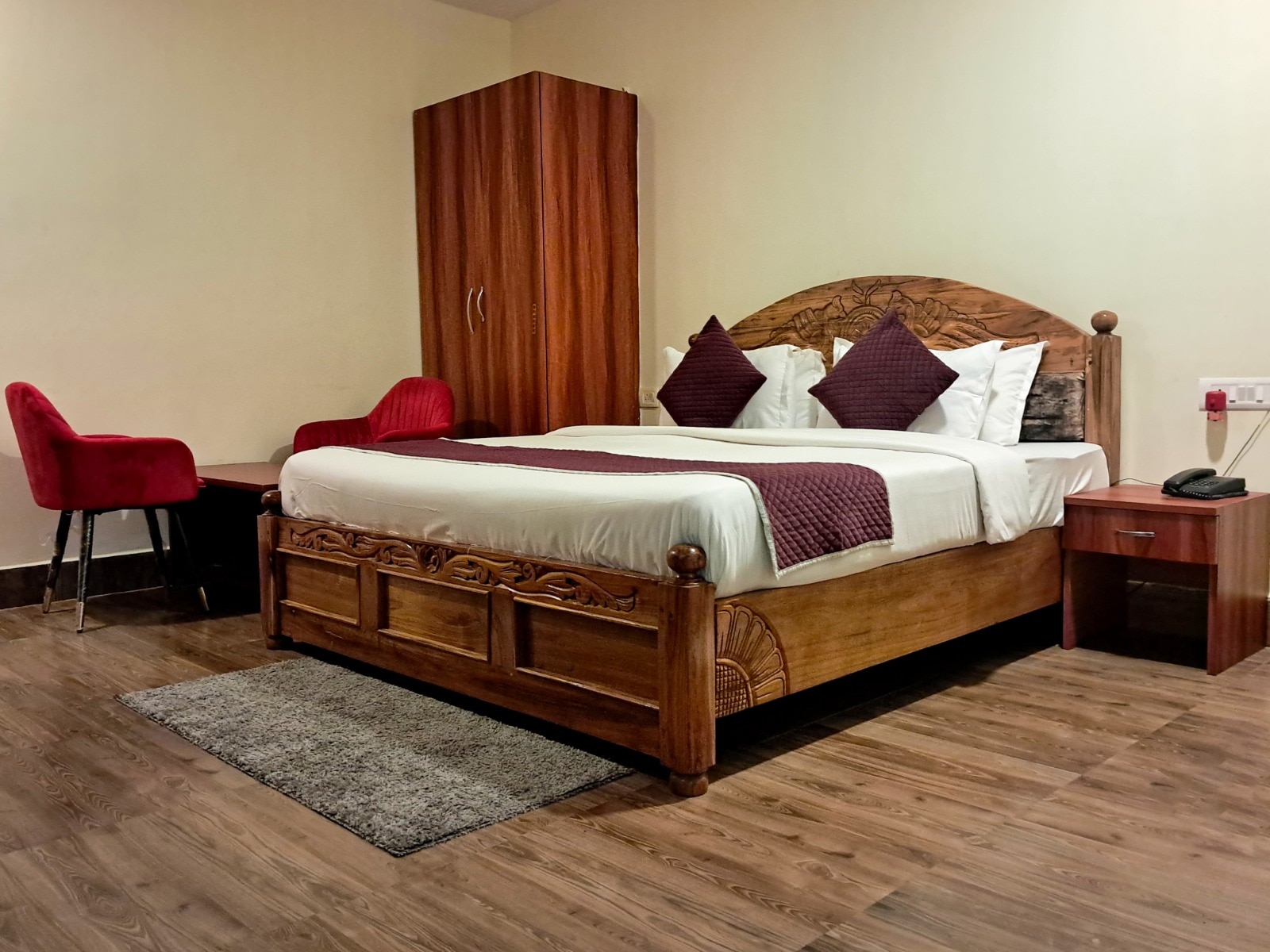 ARC The Boutique Hotel - Tap to explore photos