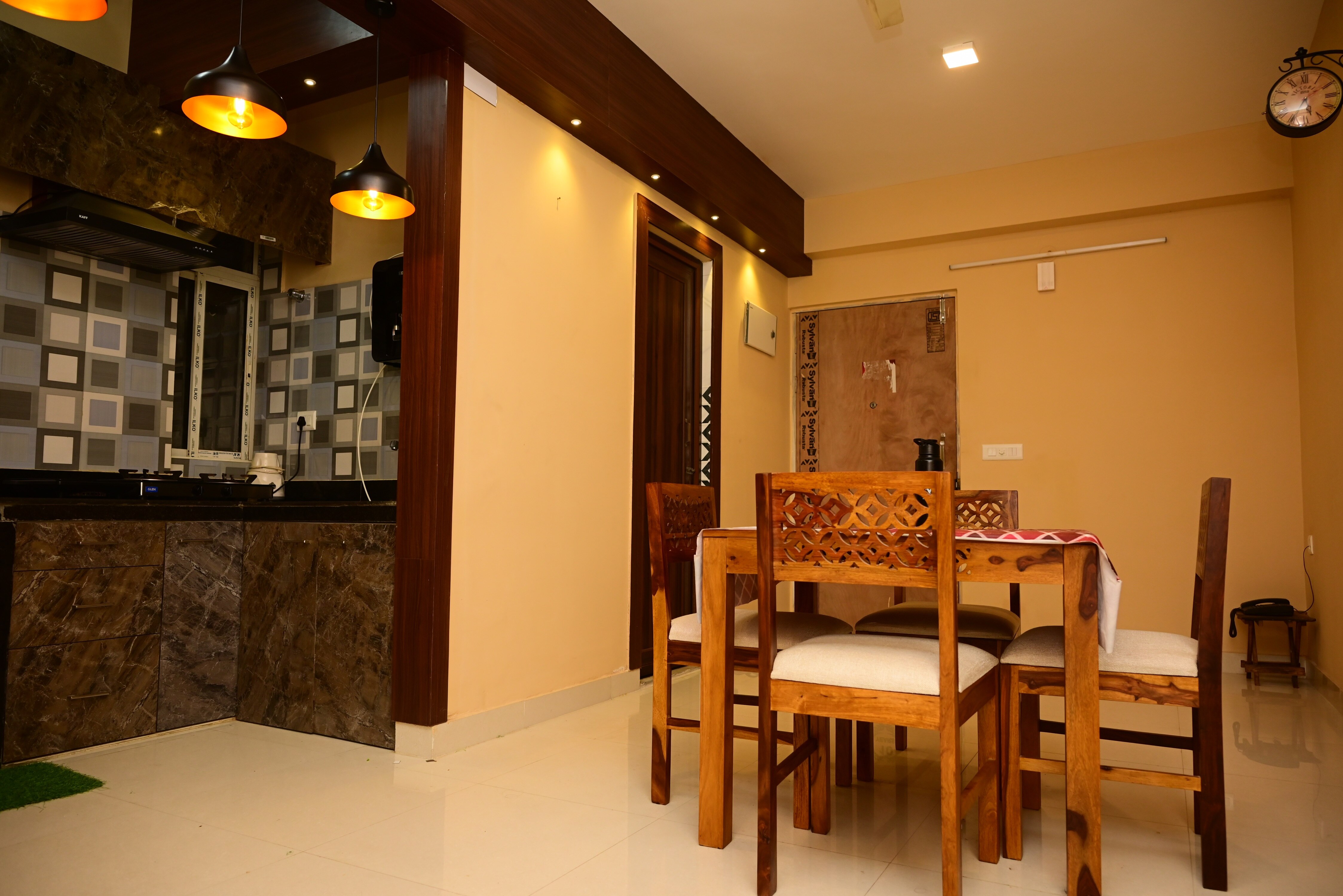 Home Away From Home 3 BHK Homestay - Tap to explore photos