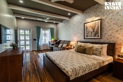 StayVista at Deluxe Cottage @ The Ivory Courtyard, Gurgaon