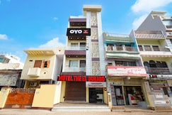 SPOT ON HOTEL EL DORADO, Prayagraj