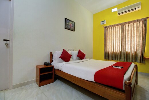 Super Hotel O Infosys Thoraipakkam