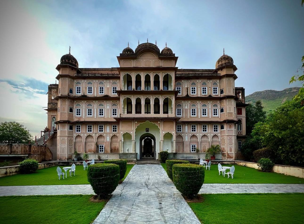 Patan Mahal, Narnaul