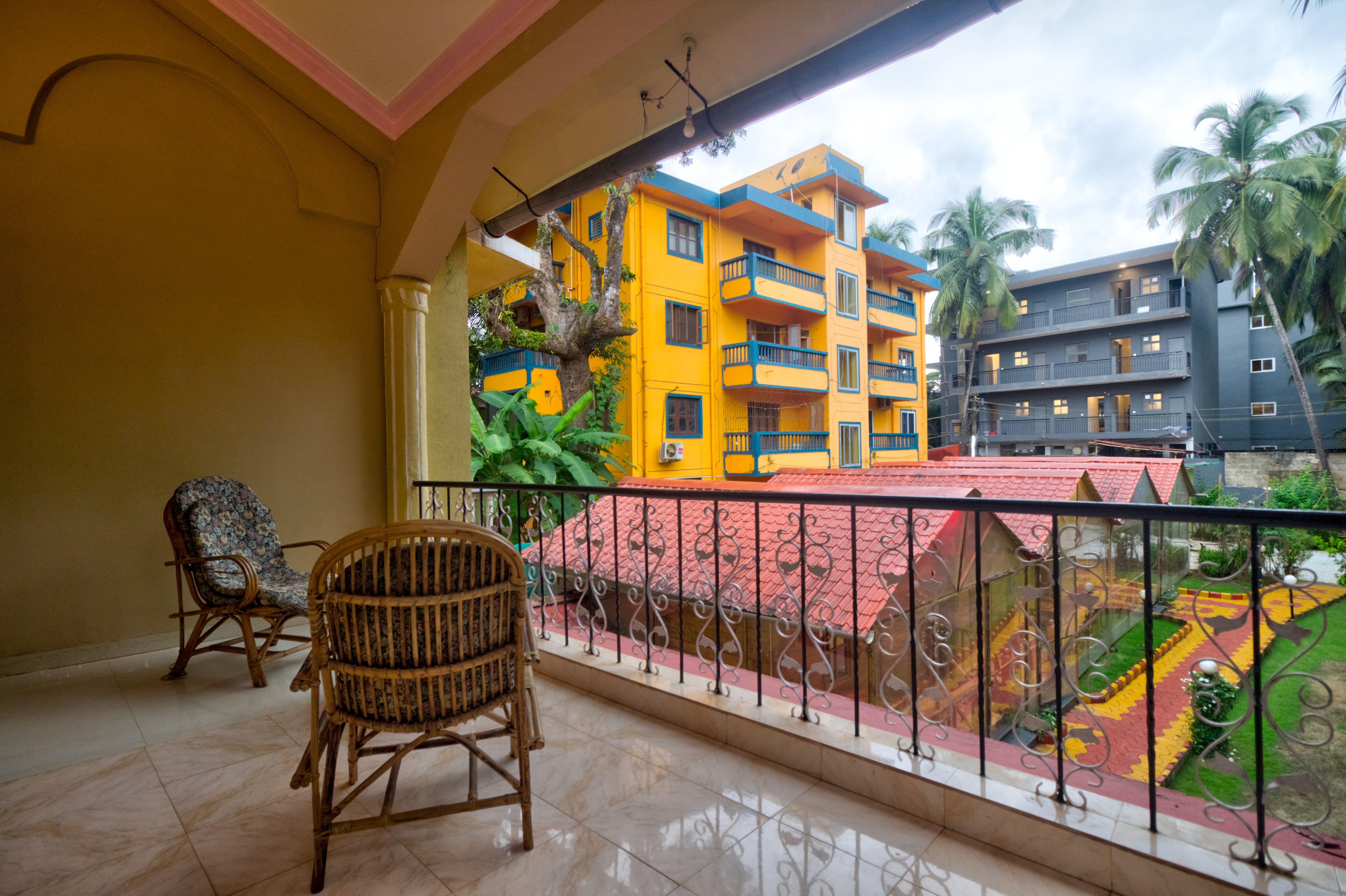 Hill View 3bhk Villa - Tap to explore photos