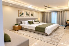 Urban Calm Stay | Near Medanta Gurugram, Gurgaon