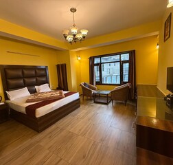 Superior double Room