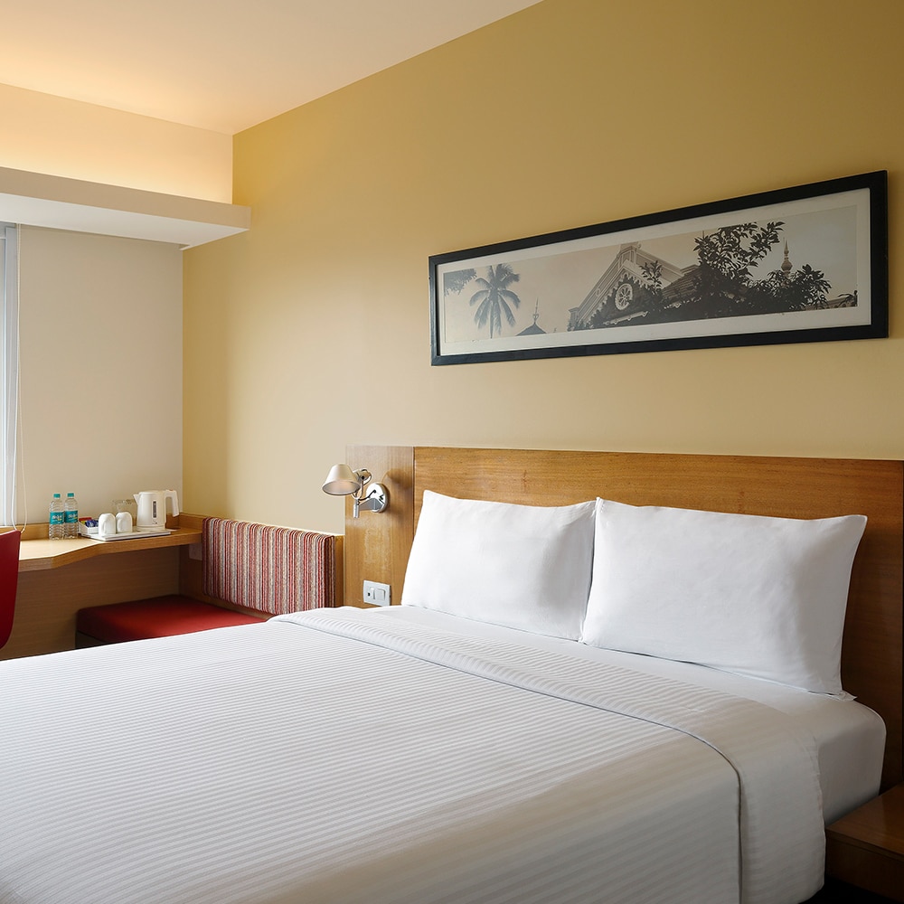 IBIS Pune Viman Nagar - An Accor Brand 4