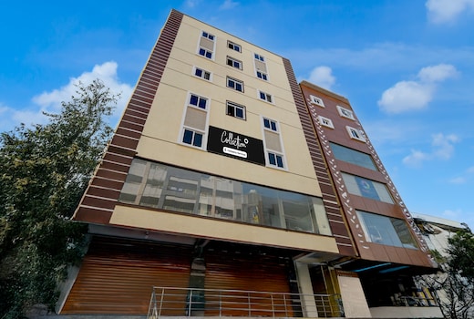 Super Collection O Forum Mall Hyderabad Formerly Ruby Grand Inn