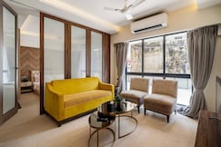 Verona Chic Secure 1 BHK in BKC's Gated Society, Mumbai