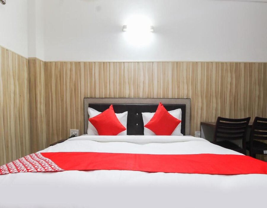 Hotel Ojal Residency by WB Inn - Tap to explore photos