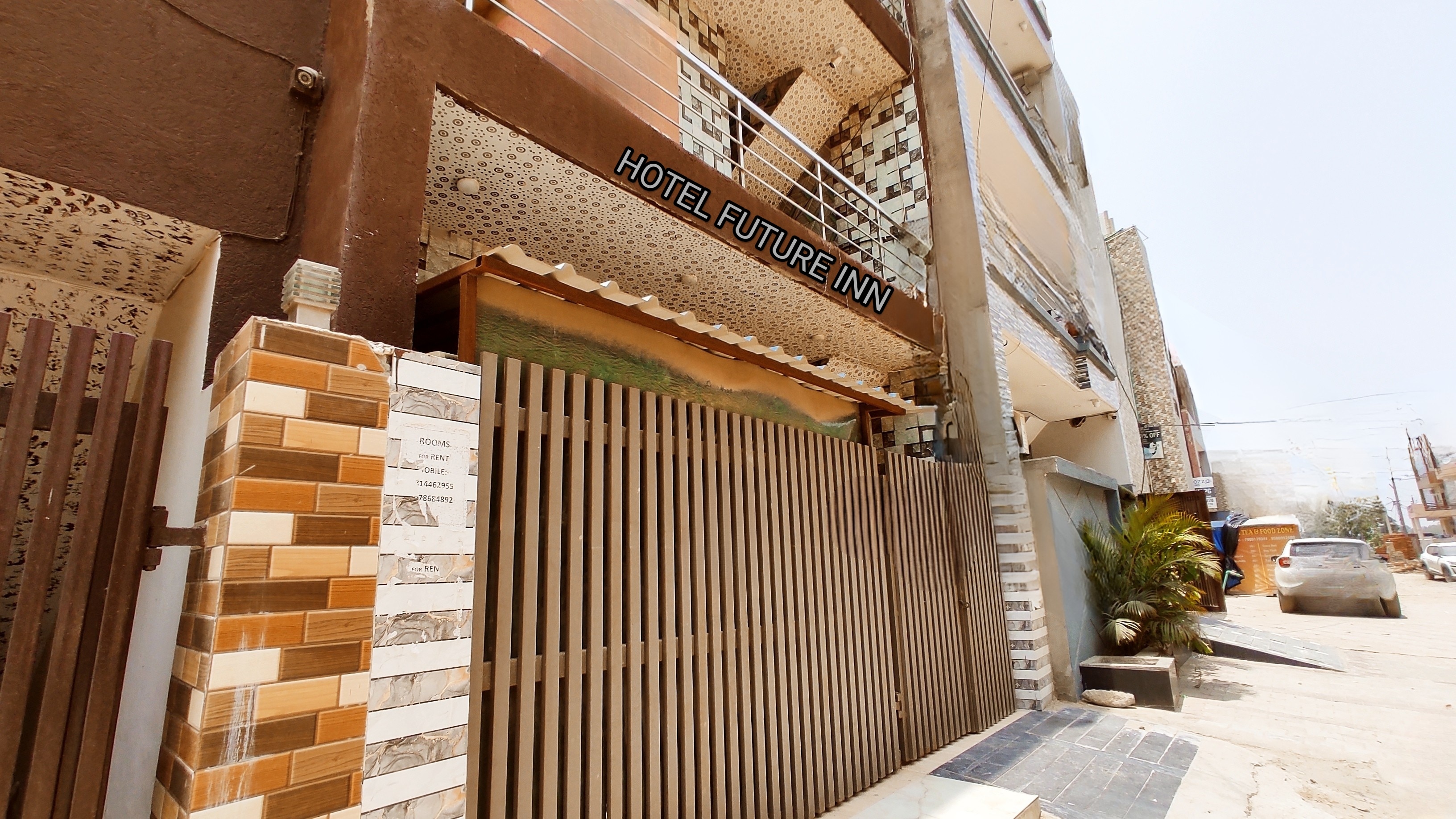 HOTEL FUTURE INN, Ludhiana