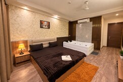 Heaven homes studio apartment Omaxe ITC, Greater Noida
