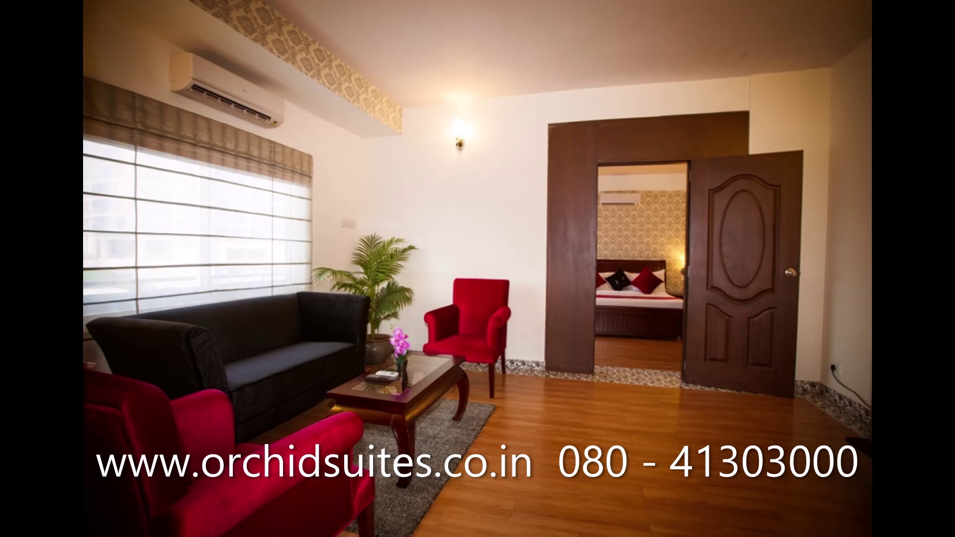 Orchid Suites - Tap to explore photos