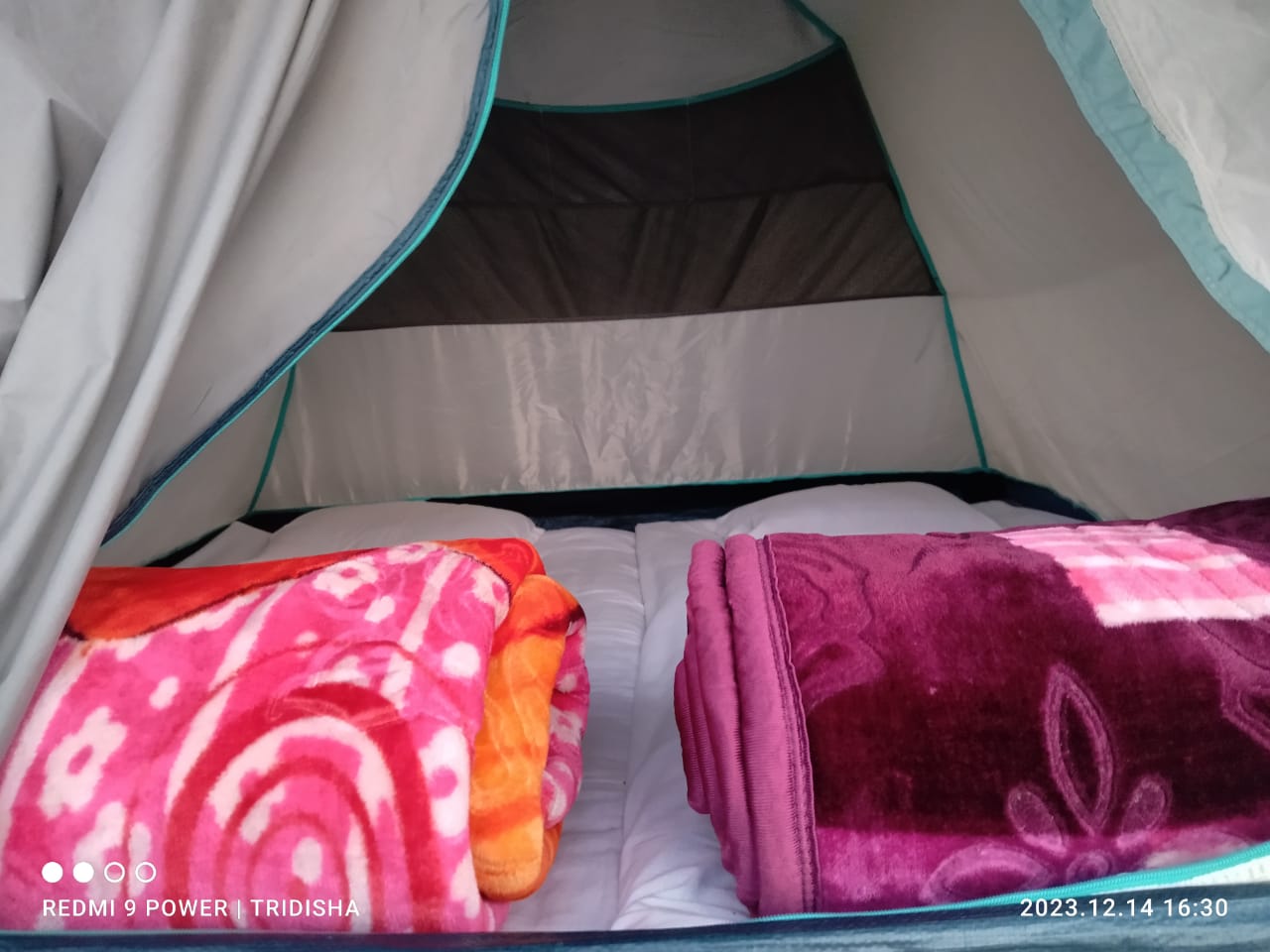 Fesengbor Eco Camp - Tap to explore photos