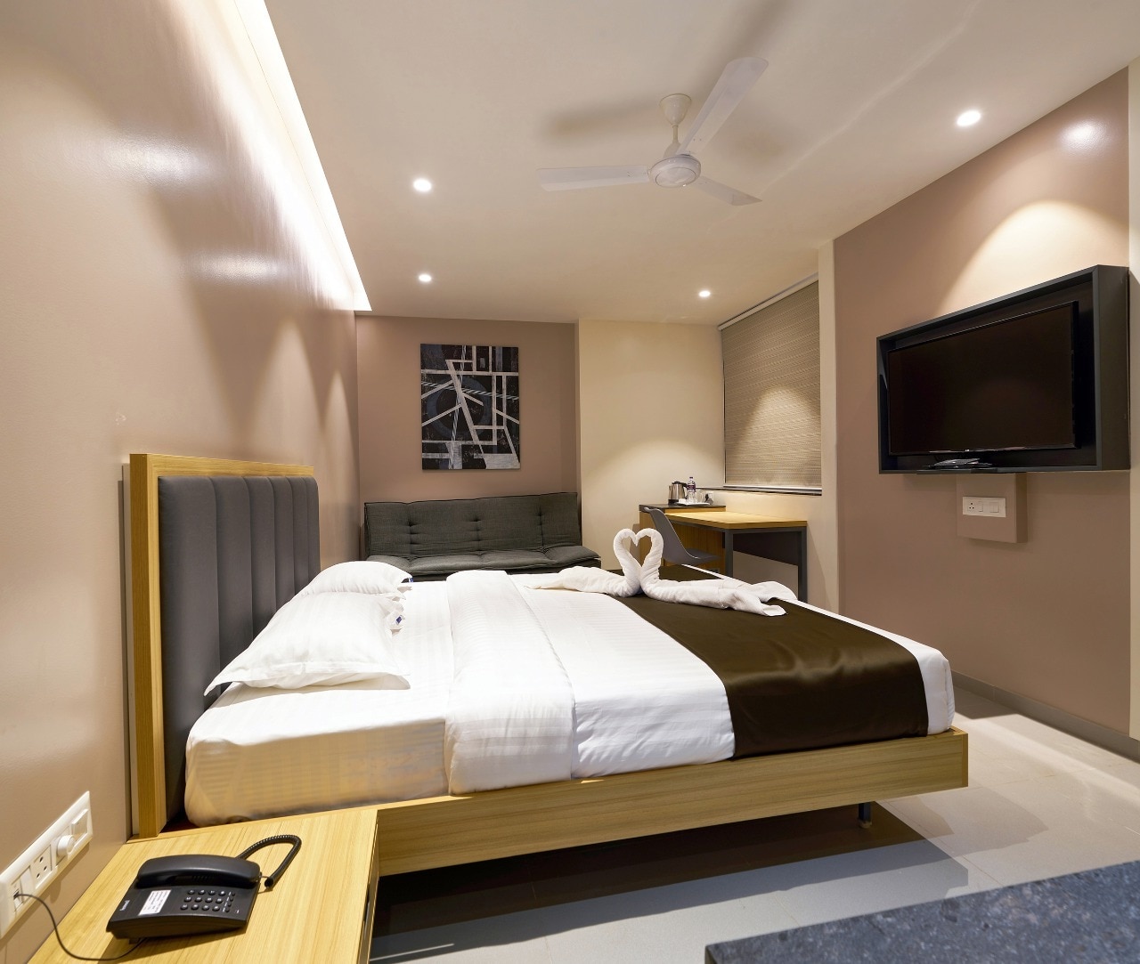 Premium AC ( 290 Sq.Ft ) 1