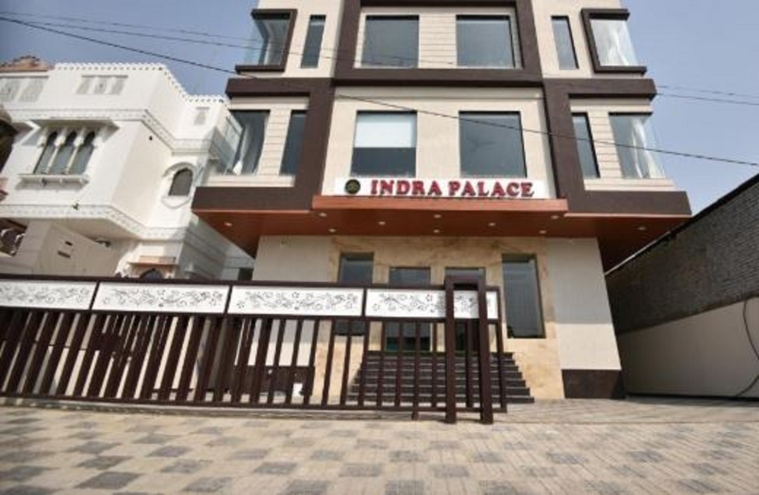 INDRA PALACE - Tap to explore photos