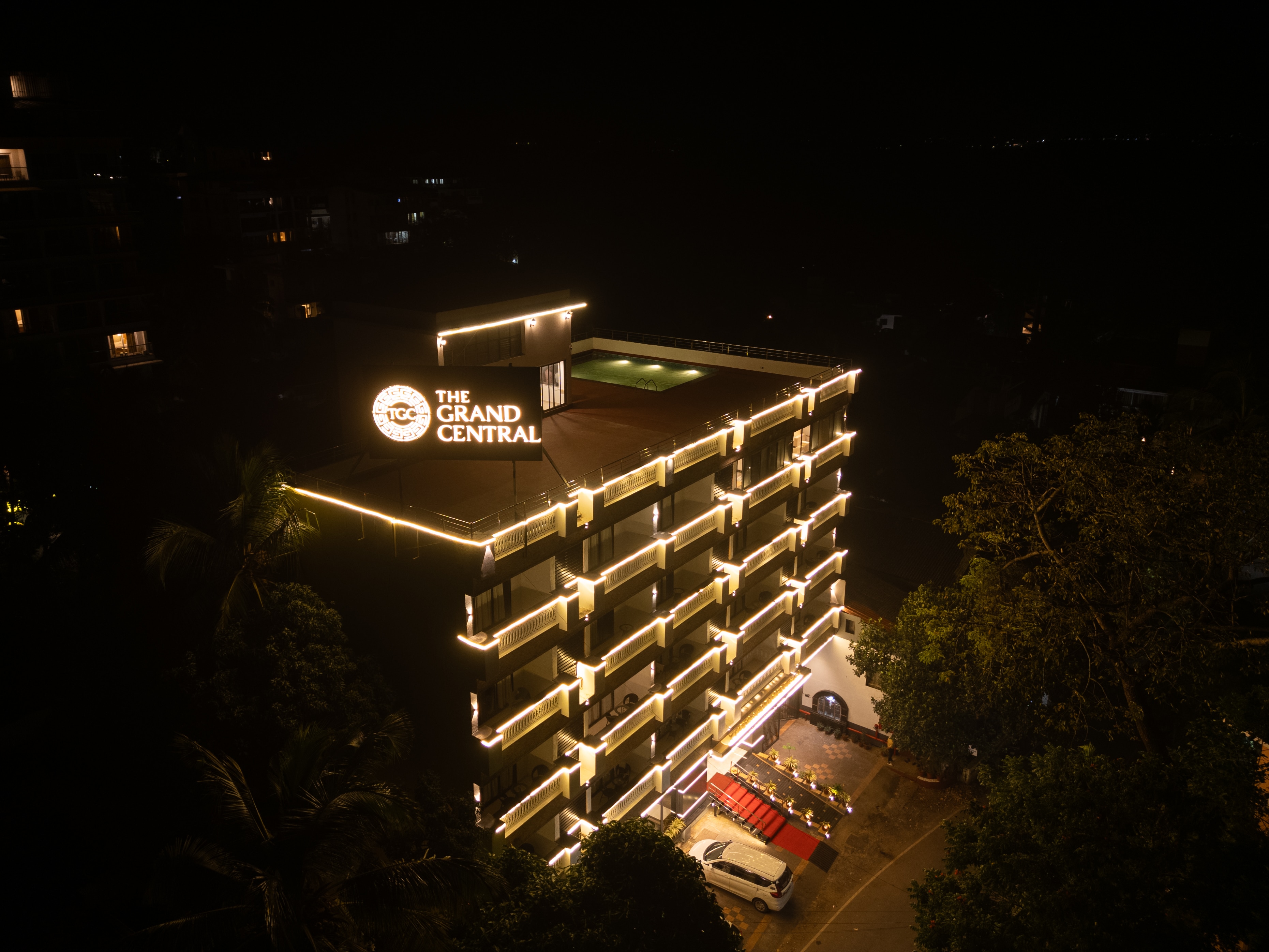 The Grand Central, Goa