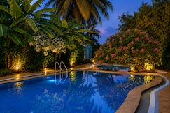 Cavala Seaside Resort, Goa