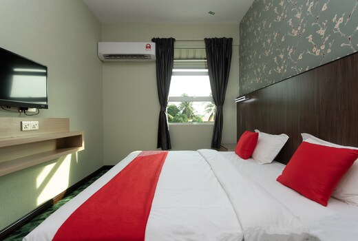 Oyo 89375 Regent Hotel Keningau 3 9 Price Address Reviews