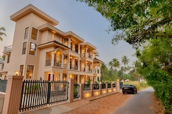 AspireParijatVilla Lux 4&8 Bhk PvtPool Benaulim Beach, Goa