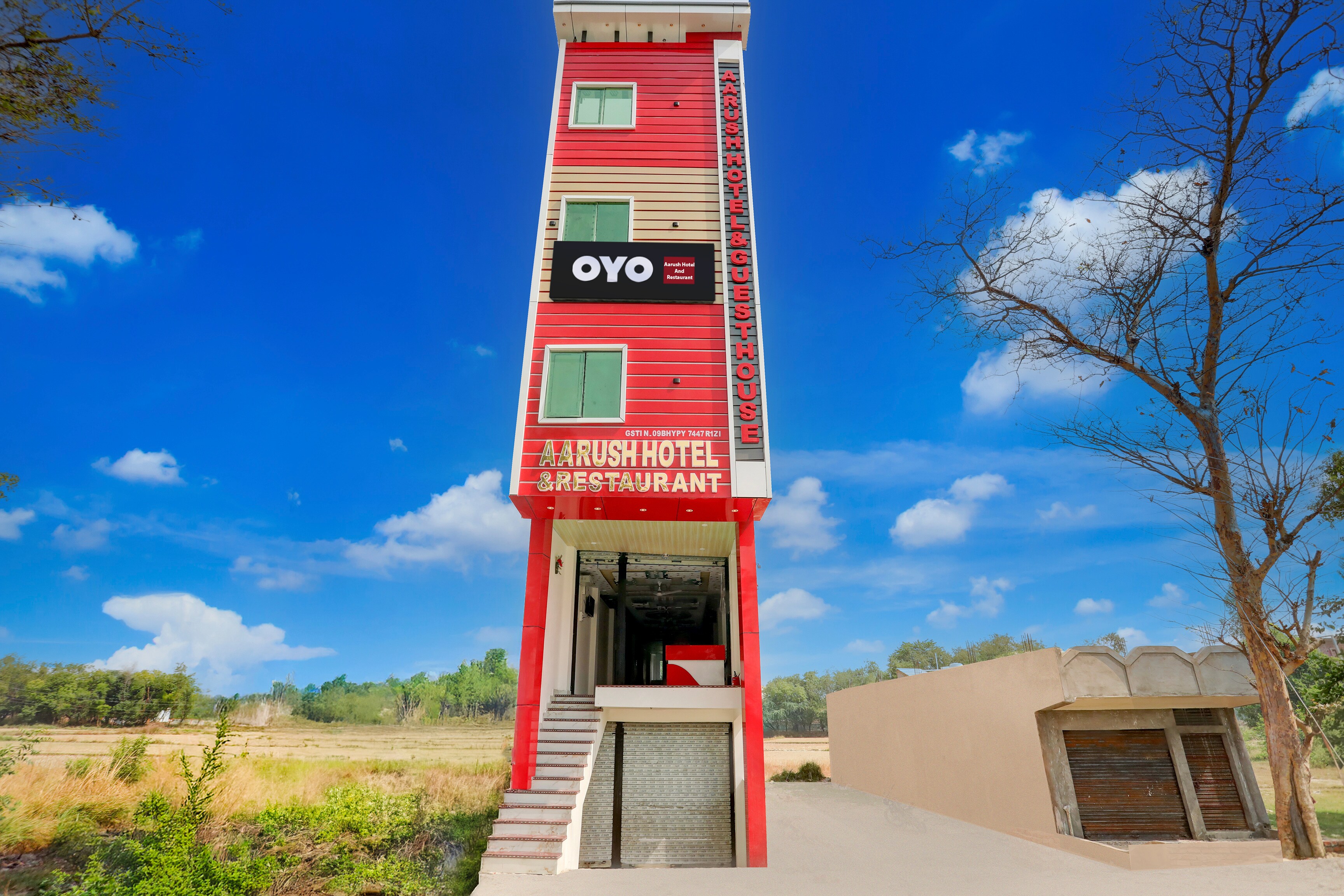 Hotel O Aarush Hotel And Restaurant - Tap to explore photos