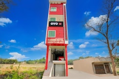 Hotel O Aarush Hotel And Restaurant, Machhlishahr