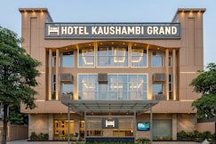 Hotel Kaushambi Grand Near Kaushambi Metro Station, Ghaziabad