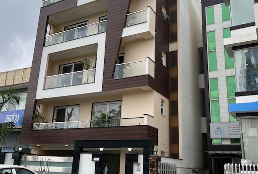 Lime Tree Uber 4BHK Apartments