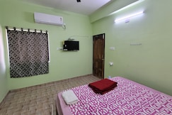 Smart Stay 1BHK Entire Apartments 5 Mins From Puri Railway Station, Puri