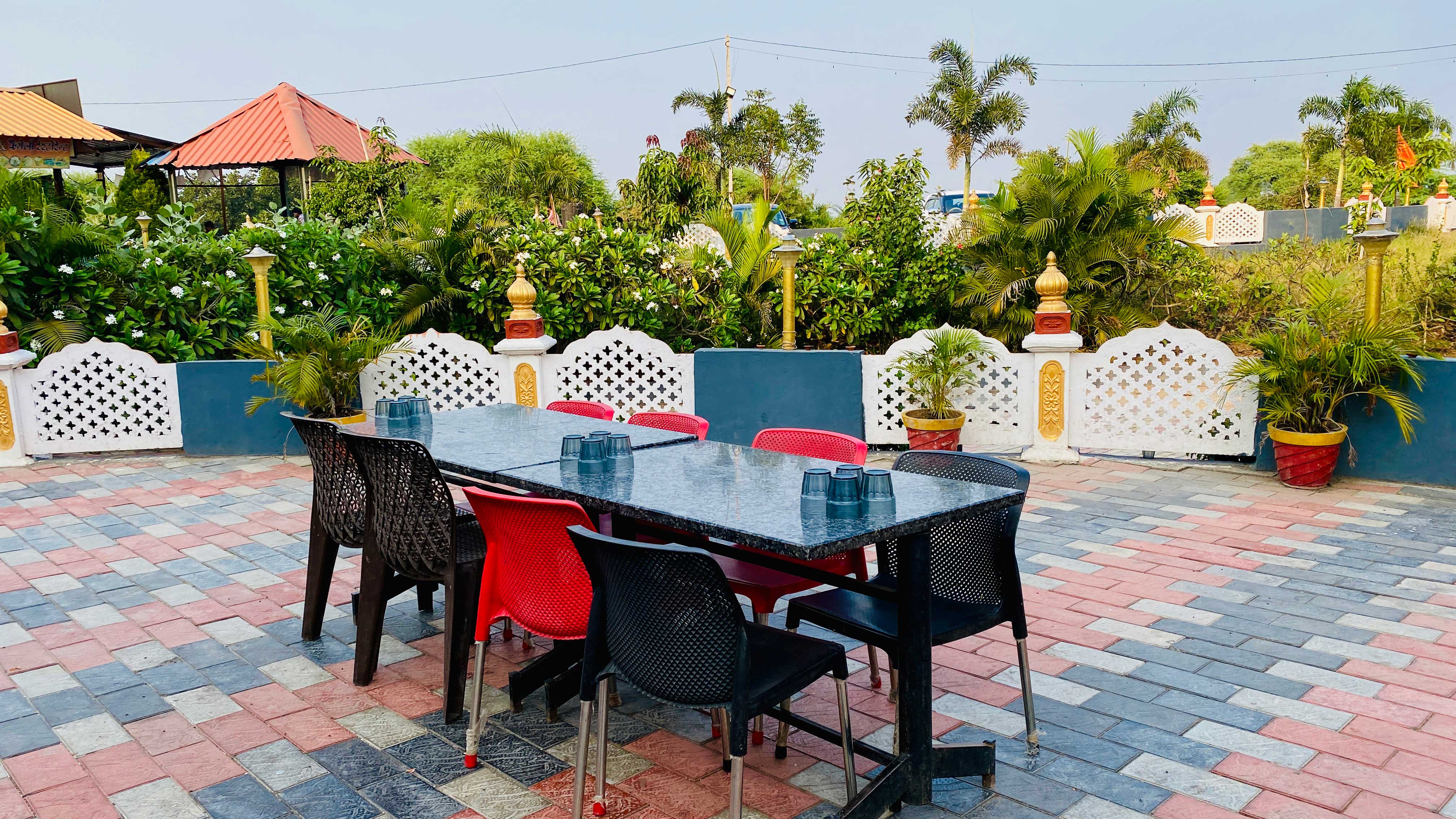 Hotel Krishnarchana Ujjain - Tap to explore photos