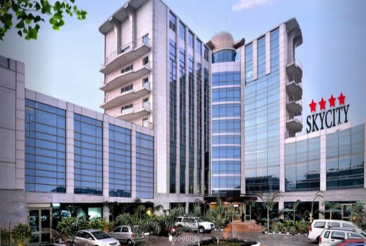 Skycity Hotel Gurgaon Hotel Price Address Reviews