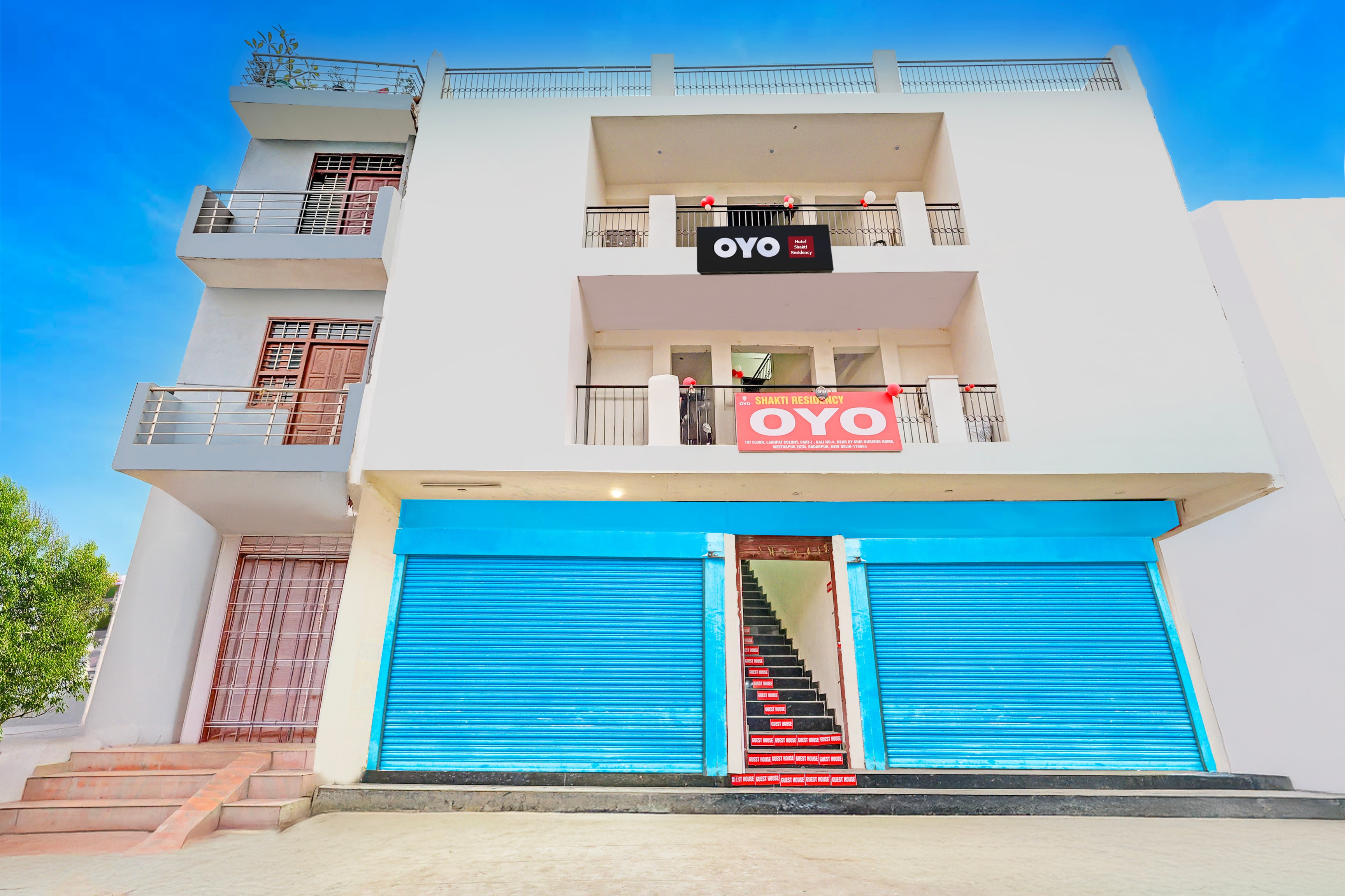Hotel O SHAKTI RESIDENCY - Tap to explore photos