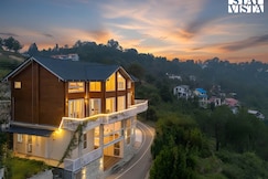 StayVista at Euphoria's Edge, Binsar