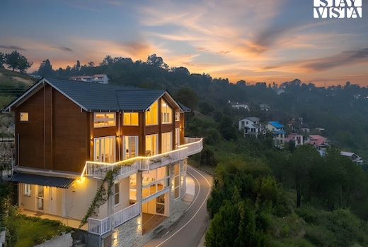 StayVista at Euphoria's Edge