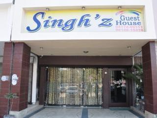 Singhz Guest House (Pure Veg) - Tap to explore photos