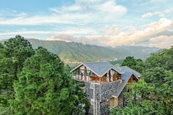 The Aura Kasauli - Eco Luxury Villa, Solan