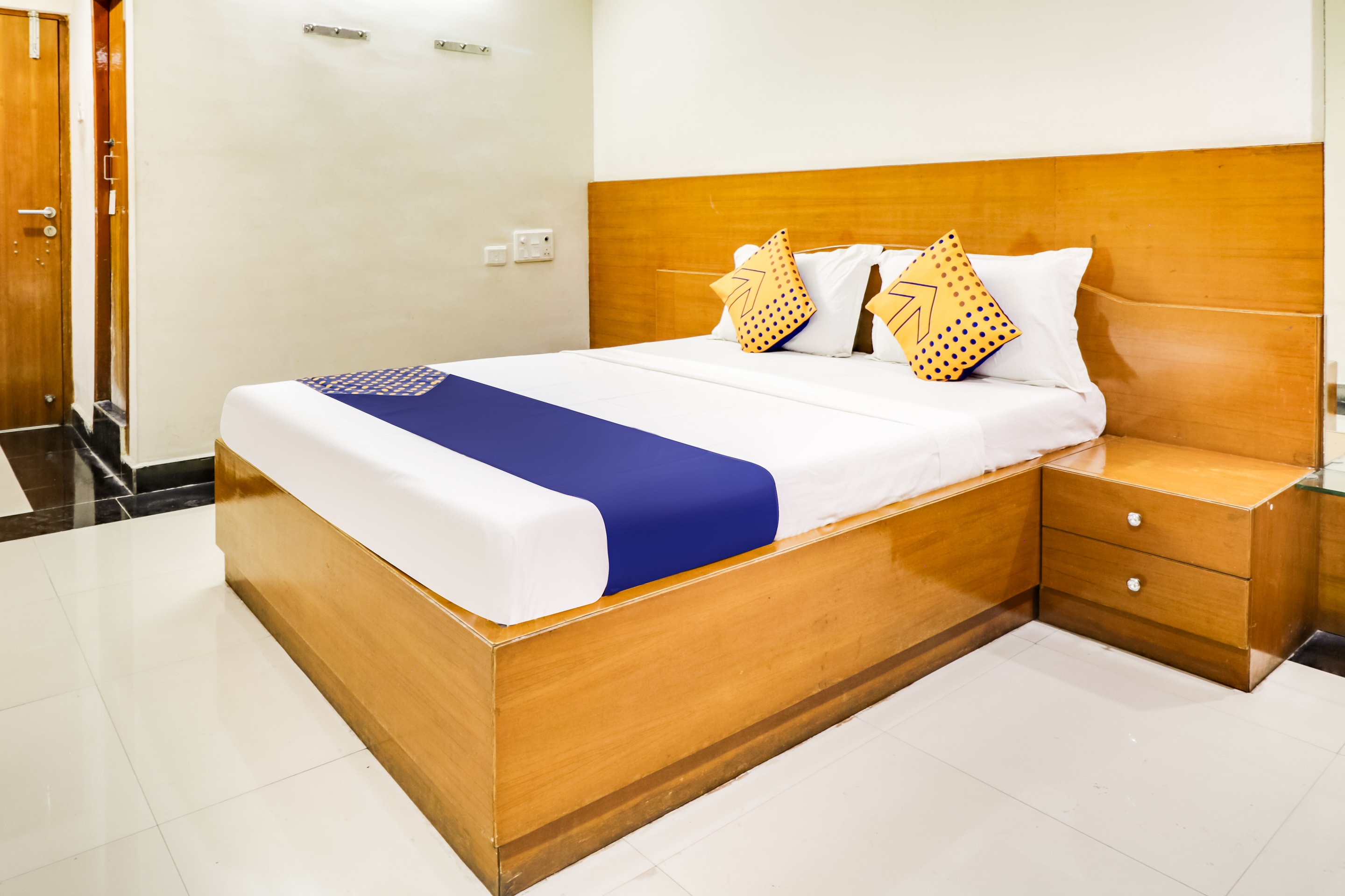SPOT ON Srinivasa Residency - Tap to explore photos