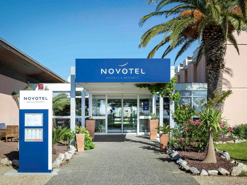 Novotel Perpignan - Tap to explore photos