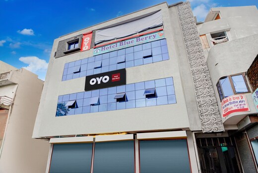 Hotel O Blue Berry