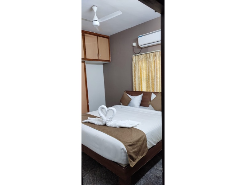 PVK HOMESTAY Tirupati - Tap to explore photos