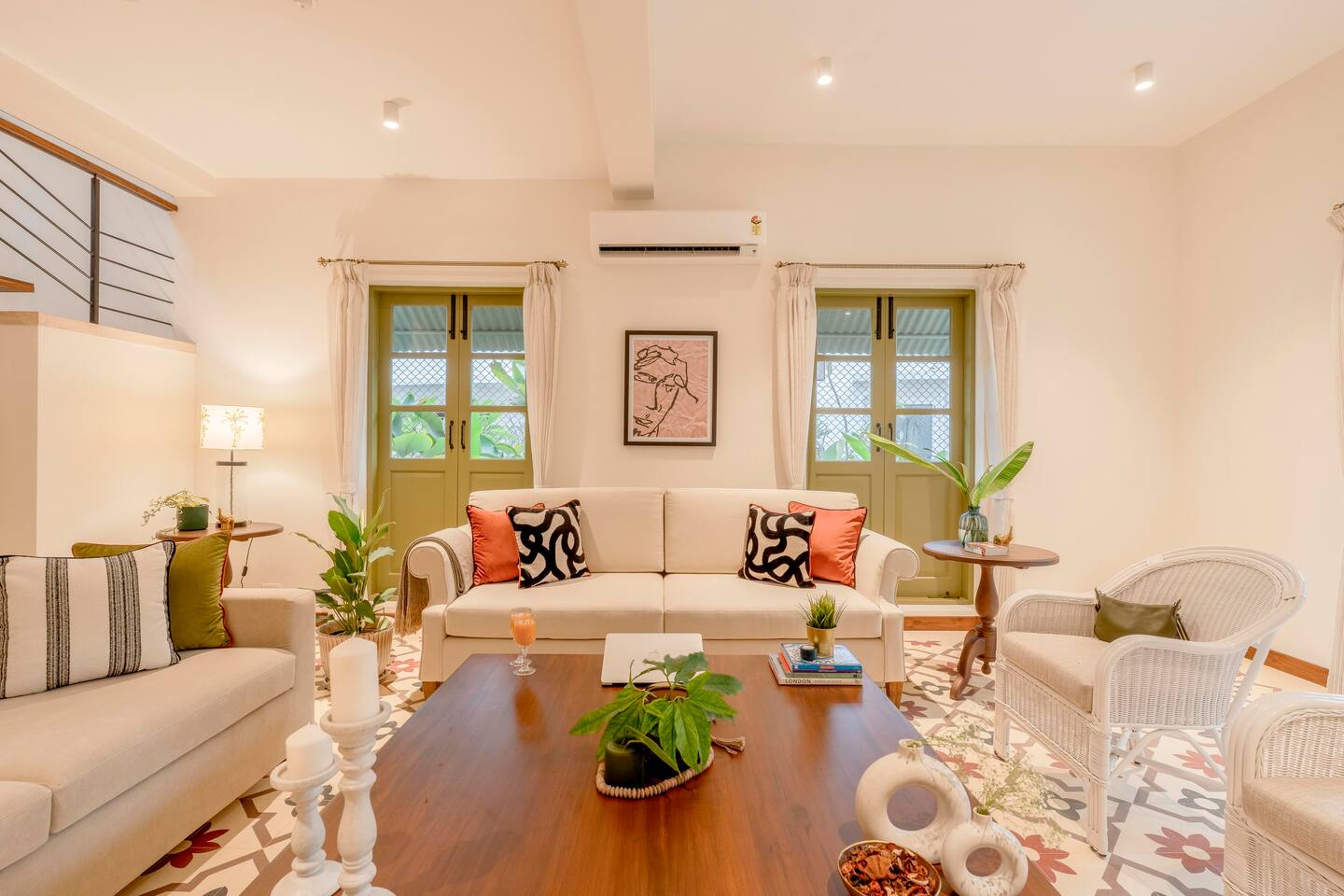 Staymaster Tipsy Turtle | 2BR | Pvt Pool | Assagao - Tap to explore photos