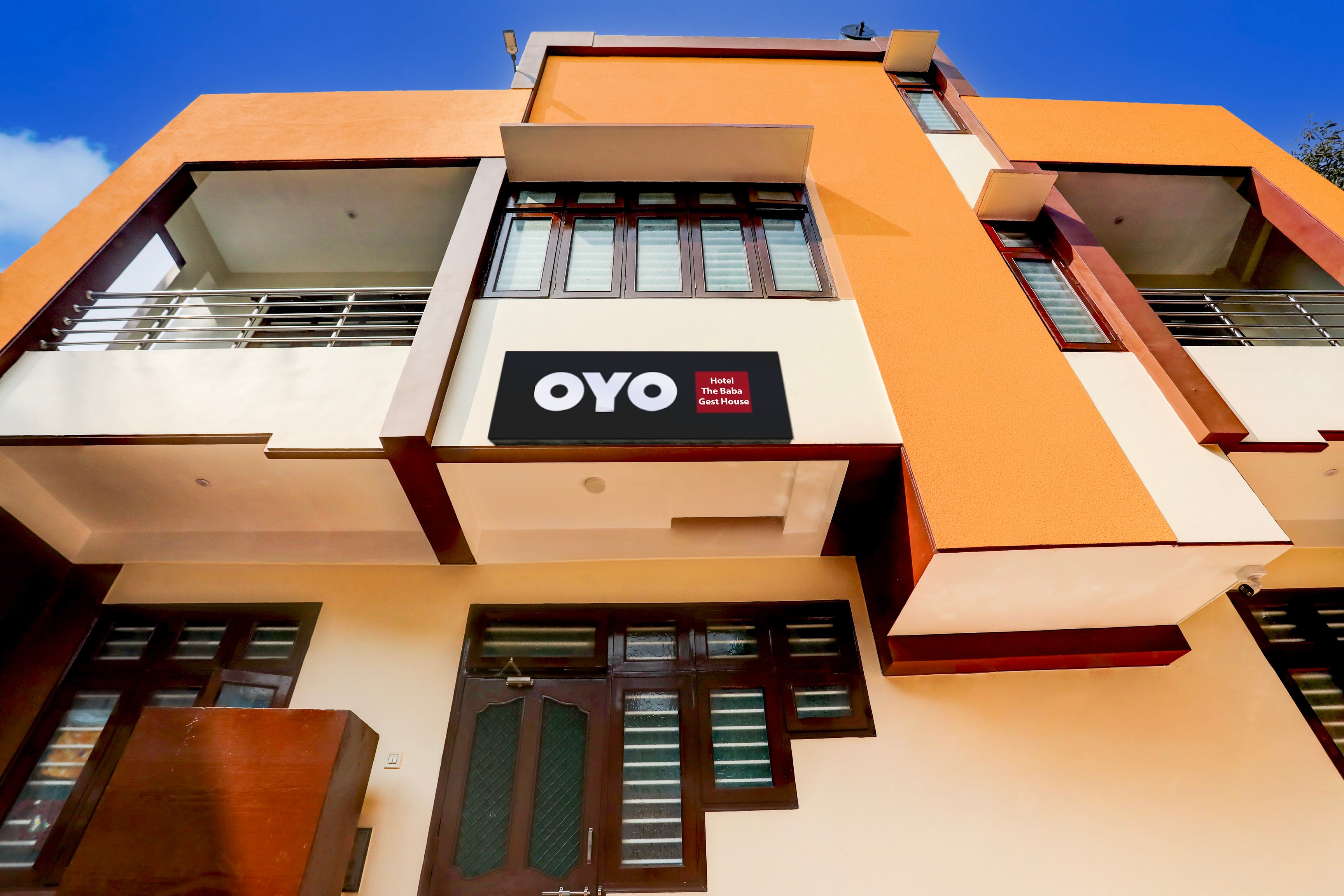 Hotel O The Baba Gest House - Tap to explore photos
