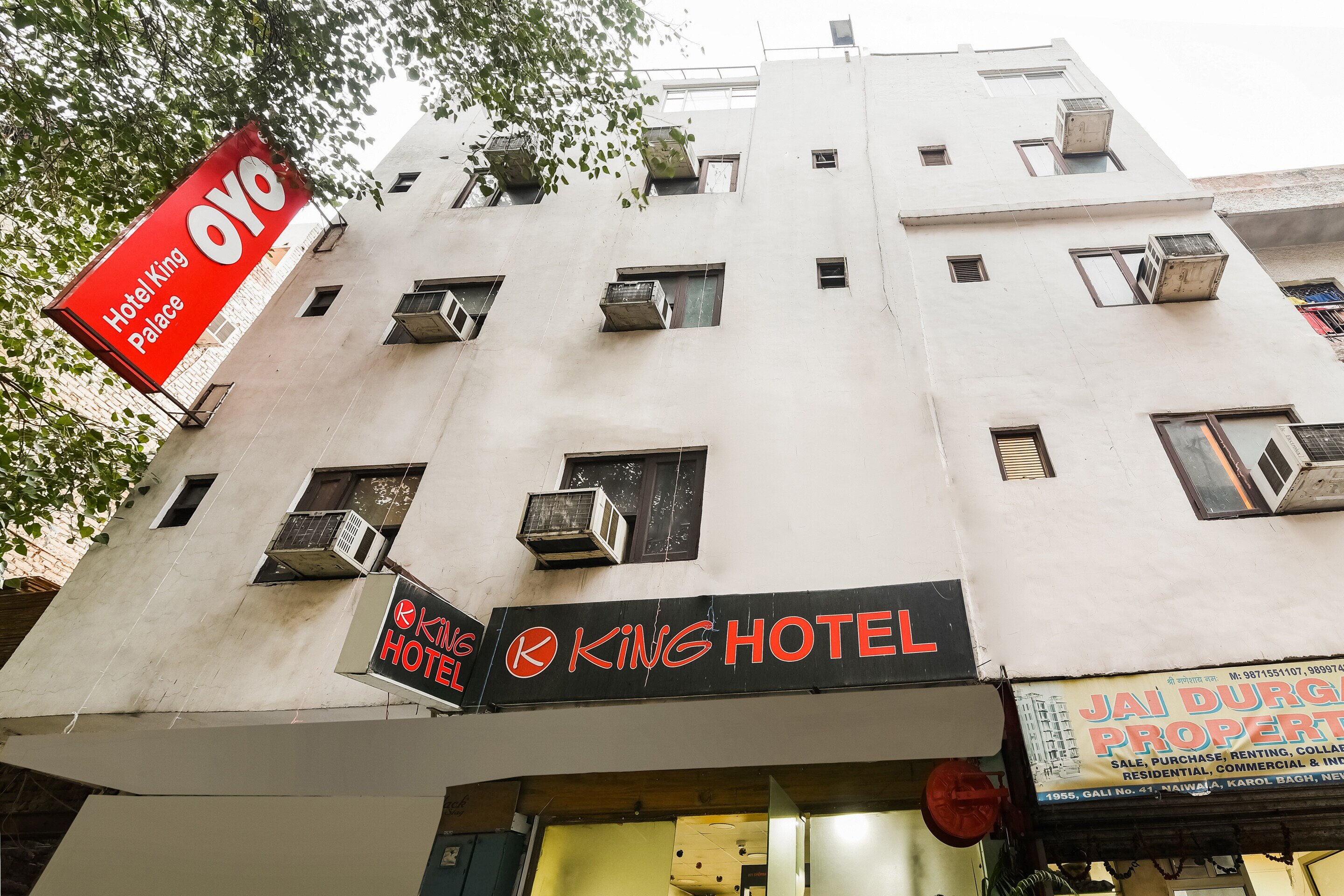 Hotel O King Palace - Tap to explore photos