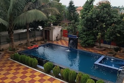 VIP Residency Hotel And Restaurant, Shantiniketan