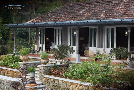 PERIYAR RIVER LODGE