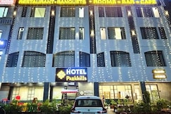 Hotel Parkhills, Mohali