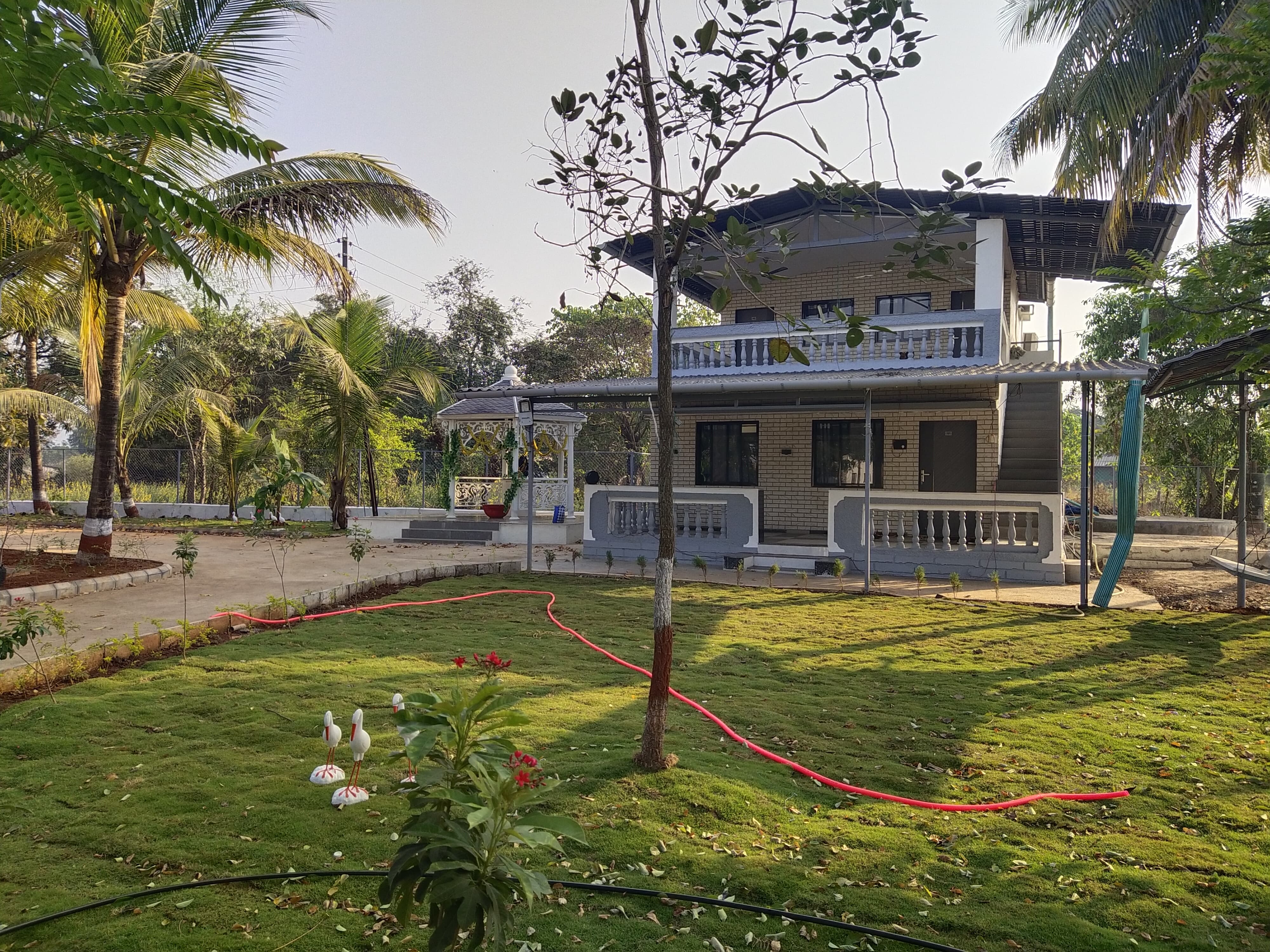 Malhar Baug Resort - Tap to explore photos