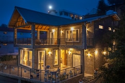 SaffronStays The Mountain Escape, Mukteshwar