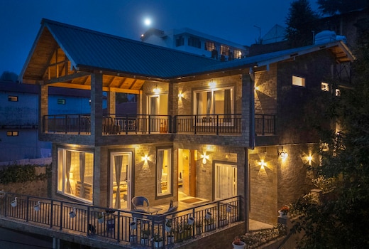 SaffronStays The Mountain Escape