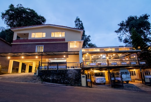 Treebo Kodai Kings Park, 650 M From Kodai Lake